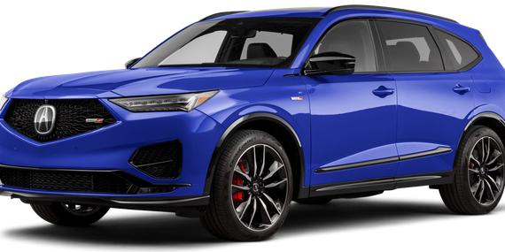 ACURA MDX TYPE S 2022 5J8YD8H98NL000652 image